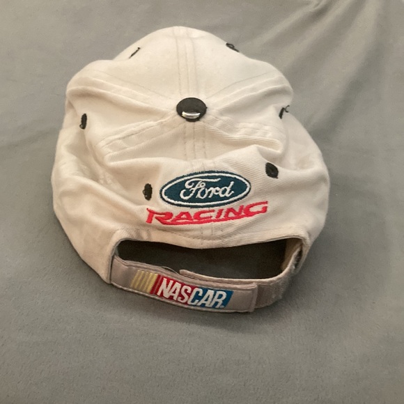 Ford racing nascar hat - Picture 2 of 5